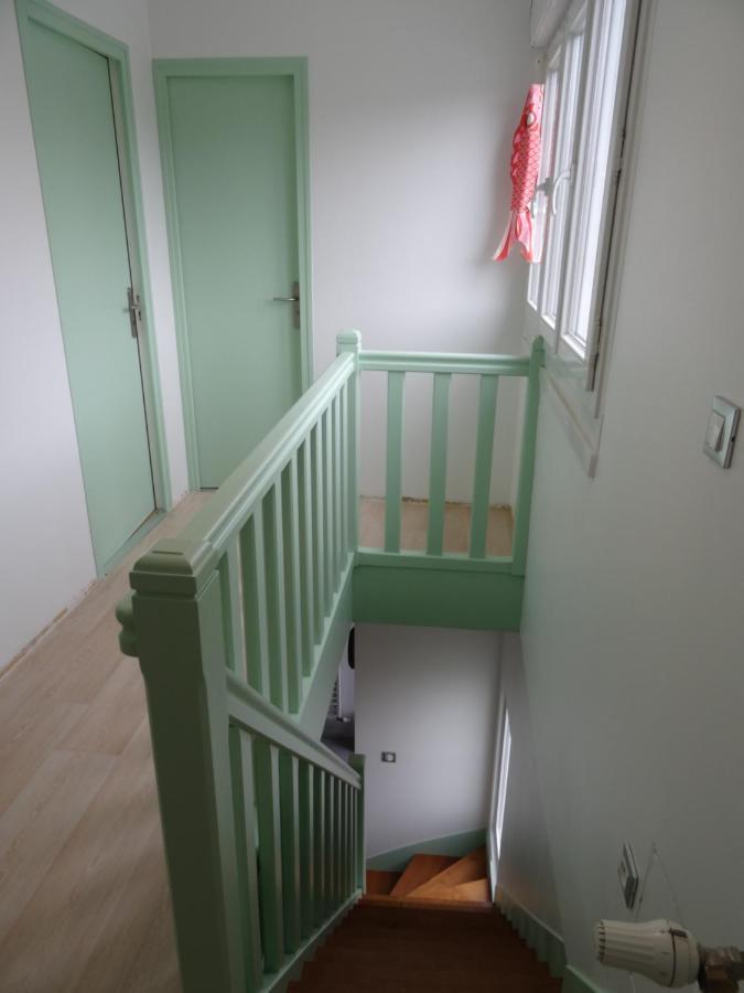 Maison D'Hotes Les Roses Tremieres Saclay Extérieur photo