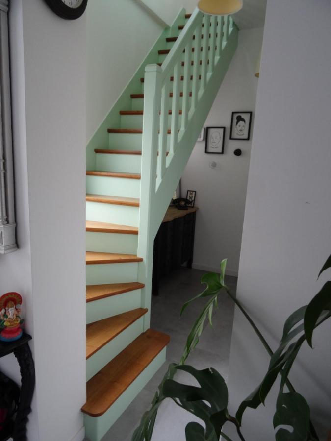 Maison D'Hotes Les Roses Tremieres Saclay Extérieur photo